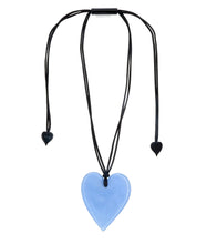 Load image into Gallery viewer, ZSISKA DESIGN - ADJUSTABLE CORD - LARGE - PENDANT - COLOURFUL STATEMENT