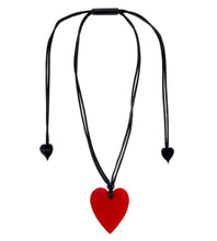 Load image into Gallery viewer, ZSISKA DESIGN - ADJUSTABLE CORD - SMALL - PENDANT - COLOURFUL STATEMENT