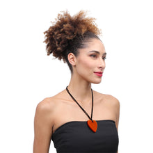 Load image into Gallery viewer, ZSISKA DESIGN - ADJUSTABLE CORD - SMALL - PENDANT - COLOURFUL STATEMENT