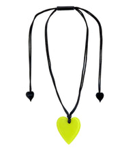 Load image into Gallery viewer, ZSISKA DESIGN - ADJUSTABLE CORD - SMALL - PENDANT - COLOURFUL STATEMENT
