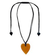 Load image into Gallery viewer, ZSISKA DESIGN - ADJUSTABLE CORD - COLOURFUL STATEMENT PENDANT