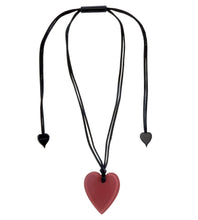 Load image into Gallery viewer, ZSISKA DESIGN - ADJUSTABLE CORD - COLOURFUL STATEMENT PENDANT