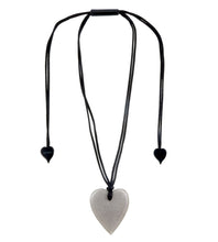 Load image into Gallery viewer, ZSISKA DESIGN - ADJUSTABLE CORD - COLOURFUL STATEMENT PENDANT