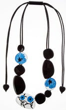 Load image into Gallery viewer, ZSISKA DESIGN - ADJUSTABLE CORD - 10 BEAD - NECKLACE - BAILA