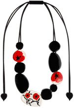 Load image into Gallery viewer, ZSISKA DESIGN - ADJUSTABLE CORD - 10 BEAD - NECKLACE - BAILA