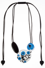 Load image into Gallery viewer, ZSISKA DESIGN - ADJUSTABLE CORD - 3 BEAD - NECKLACE - BAILA