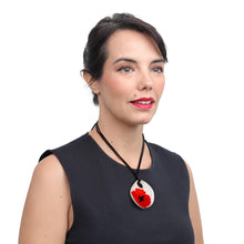 Load image into Gallery viewer, ZSISKA DESIGN - ADJUSTABLE CORD - LARGE - PENDANT - BAILA