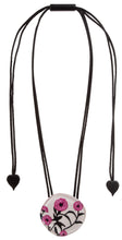 Load image into Gallery viewer, ZSISKA DESIGN - ADJUSTABLE CORD - SMALL - PENDANT - BAILA