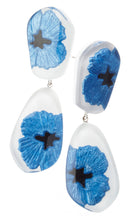 Load image into Gallery viewer, ZSISKA DESIGN - PIN EARRING - 2 BEAD - EARRING - BAILA