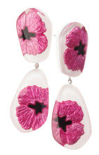 Load image into Gallery viewer, ZSISKA DESIGN - PIN EARRING - 2 BEAD - EARRING - BAILA