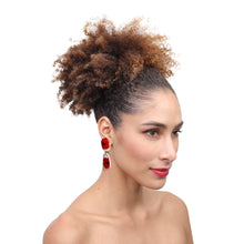 Load image into Gallery viewer, ZSISKA DESIGN - PIN EARRING - 2 BEAD - EARRING - BAILA