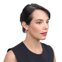 Load image into Gallery viewer, ZSISKA DESIGN - PIN EARRING - SINGLE BEAD - EARRING - BAILA