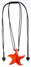 Load image into Gallery viewer, ZSISKA DESIGN - ADJUSTABLE CORD - LARGE STARFISH - PENDANT - OLE