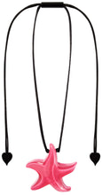 Load image into Gallery viewer, ZSISKA DESIGN - ADJUSTABLE CORD - LARGE STARFISH - PENDANT - OLE