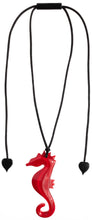 Load image into Gallery viewer, ZSISKA Design Ole 1-Bead Pendant - Crimson