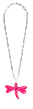 Load image into Gallery viewer, ZSISKA Design Ole 1-Bead Pendant - Crimson