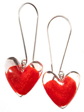 Load image into Gallery viewer, ZSISKA DESIGN - LONG HOOK EARRING - STARFISH - EARRING - OLE