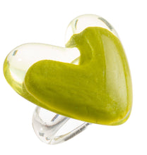 Load image into Gallery viewer, ZSISKA DESIGN - HEART - HEART - RING - OLE