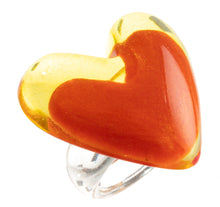 Load image into Gallery viewer, ZSISKA DESIGN - HEART - HEART - RING - OLE