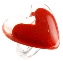 Load image into Gallery viewer, ZSISKA DESIGN - HEART - HEART - RING - OLE