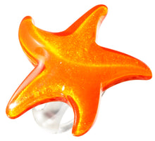 Load image into Gallery viewer, ZSISKA DESIGN - STARFISH - STARFISH - RING - OLE