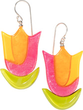 Load image into Gallery viewer, ZSISKA Design Amsterdam Earrings - Amethyst