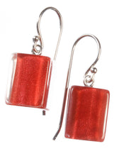 Load image into Gallery viewer, ZSISKA DESIGN - SHORT HOOK EARRING - COLOURFUL BEADS