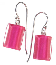 Load image into Gallery viewer, ZSISKA DESIGN - SHORT HOOK EARRING - COLOURFUL BEADS