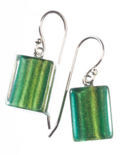 Load image into Gallery viewer, ZSISKA DESIGN - SHORT HOOK EARRING - COLOURFUL BEADS