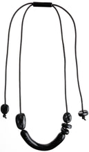 Load image into Gallery viewer, ZSISKA Design Organic 5-Bead Necklace - Manta
