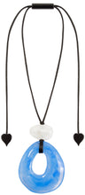 Load image into Gallery viewer, ZSISKA DESIGN - ADJUSTABLE CORD - OVAL - PENDANT - ORGANIC