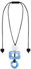 Load image into Gallery viewer, ZSISKA DESIGN - ADJUSTABLE CORD - COMBINATION - PENDANT - ORGANIC