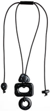 Load image into Gallery viewer, ZSISKA Design Organic 3-Bead Pendant - Manta