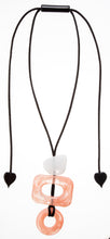Load image into Gallery viewer, ZSISKA DESIGN - ADJUSTABLE CORD - COMBINATION - PENDANT - ORGANIC