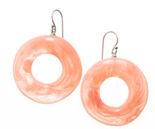 Load image into Gallery viewer, ZSISKA DESIGN - SHORT HOOK EARRING - SMALL - EARRING - ORGANIC