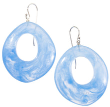 Load image into Gallery viewer, ZSISKA DESIGN - SHORT HOOK EARRING - LARGE - EARRING - ORGANIC