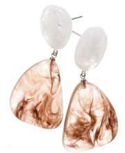 Load image into Gallery viewer, ZSISKA DESIGN - PIN EARRING - EARRING - ORGANIC