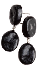 Load image into Gallery viewer, ZSISKA Design Organic 2-Bead Earrings - Manta