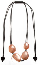 Load image into Gallery viewer, ZSISKA DESIGN - ADJUSTABLE CORD NECKLACE - LUXUS