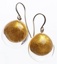 Load image into Gallery viewer, ZSISKA DESIGN - SHORT HOOK EARRING - LUXUS