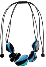 Load image into Gallery viewer, ZSISKA DESIGN - ADJUSTABLE CORD NECKLACE - JEZEBEL