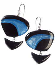 Load image into Gallery viewer, ZSISKA DESIGN - SHORT HOOK EARRING - JEZEBEL