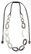 Load image into Gallery viewer, ZSISKA DESIGN - ADJUSTABLE CORD NECKLACE - RHAPSODY