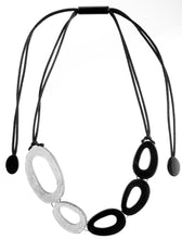 Load image into Gallery viewer, ZSISKA DESIGN - ADJUSTABLE CORD NECKLACE - RHAPSODY