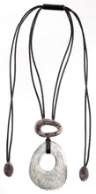 Load image into Gallery viewer, ZSISKA DESIGN - ADJUSTABLE CORD PENDANT - RHAPSODY