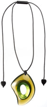 Load image into Gallery viewer, ZSISKA DESIGN - PENDANT - CRESCENCE