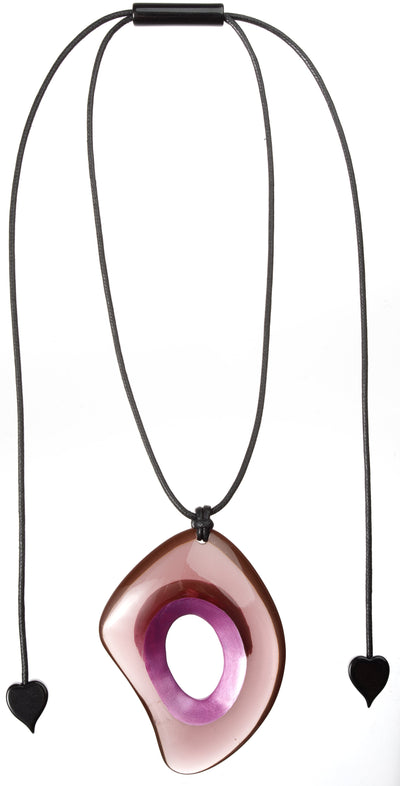 ZSISKA DESIGN - PENDANT - CRESCENCE