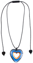 Load image into Gallery viewer, ZSISKA DESIGN Crescence 1-Bead Adjustable Pendant