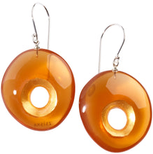 Load image into Gallery viewer, ZSISKA DESIGN - EARRING - CRESCENCE