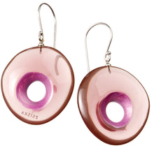 Load image into Gallery viewer, ZSISKA DESIGN - EARRING - CRESCENCE